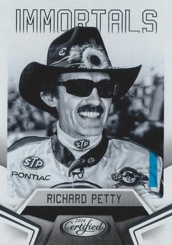 2016 Panini Certified #81 Richard Petty Front