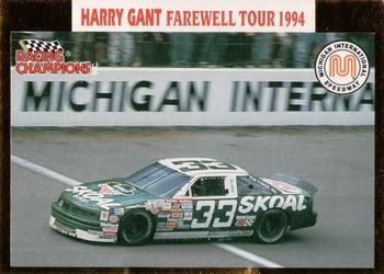 1994 Racing Champions Harry Gant Farewell Tour #01800-02828RC-4 Harry Gant Front