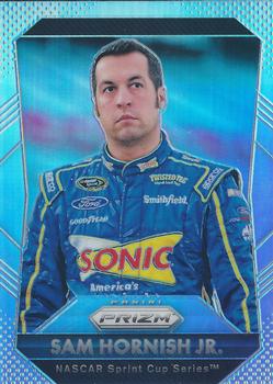 2016 Panini Prizm - Prizm #9 Sam Hornish Jr. Front