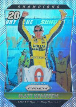 2016 Panini Prizm - Prizm #69 Matt Kenseth Front