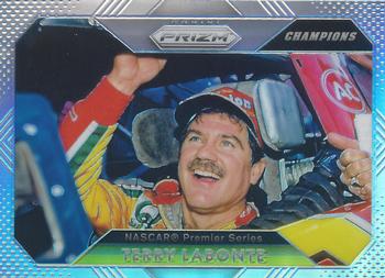 2016 Panini Prizm - Prizm #71 Terry Labonte Front