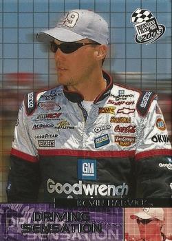 2003 Press Pass - Beckett Samples #56 Kevin Harvick Front