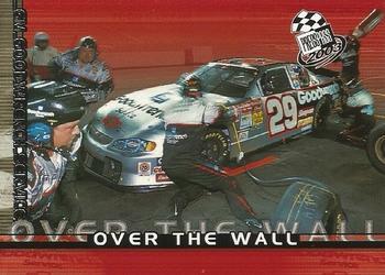 2003 Press Pass - Beckett Samples #93 Kevin Harvick's Car Front