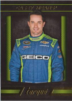 2016 Panini Torque - Gold #28 Casey Mears Front