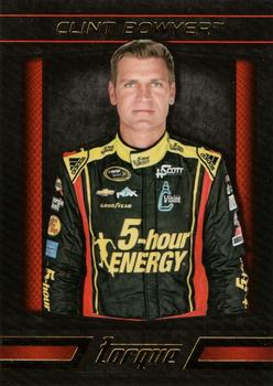 2016 Panini Torque - Gold #33 Clint Bowyer Front