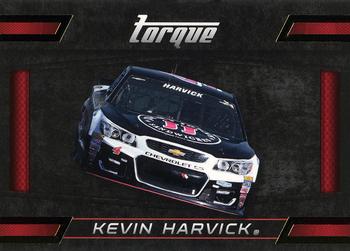 2016 Panini Torque - Gold #80 Kevin Harvick Front