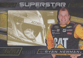 2016 Panini Torque - Superstar Vision Gold #SV13 Ryan Newman Front