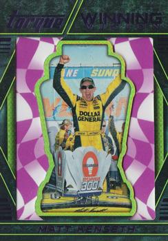 2016 Panini Torque - Winning Vision Purple #WV13 Matt Kenseth Front