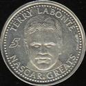 1997 Got-Um Coins #NNO Terry Labonte Front