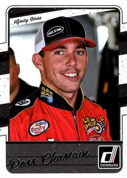 2017 Donruss #76 Ross Chastain Front