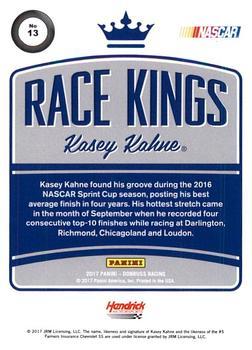 2017 Donruss - Press Proof #13 Kasey Kahne Back