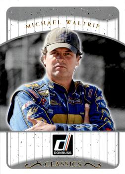 2017 Donruss - Classics #C13 Michael Waltrip Front