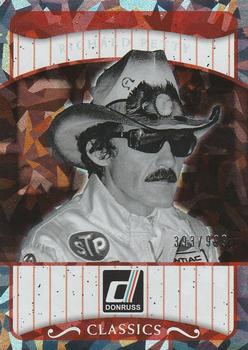 2017 Donruss - Classics Cracked Ice #C5 Richard Petty Front