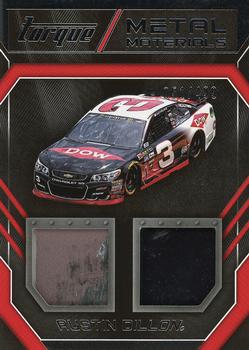 2017 Panini Torque - Metal Materials #MM-AD Austin Dillon Front