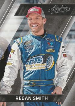 2017 Panini Absolute #59 Regan Smith Front