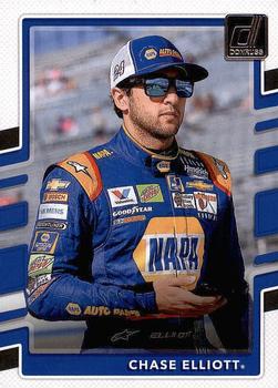 2018 Donruss #37 Chase Elliott Front