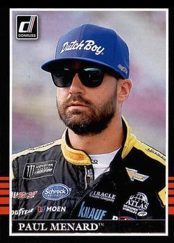 2018 Donruss #147 Paul Menard Front