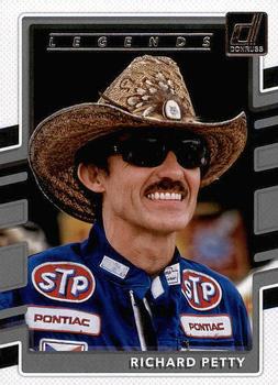 2018 Donruss #151 Richard Petty Front