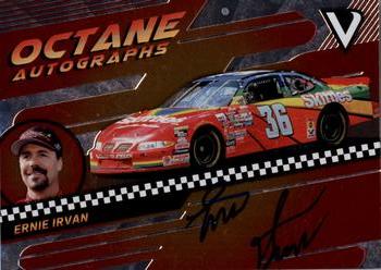 2018 Panini Victory Lane - Octane Autographs #OA-EI Ernie Irvan Front