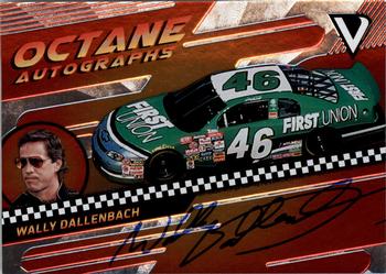 2018 Panini Victory Lane - Octane Autographs #OA-WD Wally Dallenbach Front