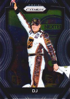 2018 Panini Prizm #17 Dale Jarrett Front