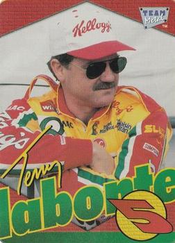 1997 Team Metal - Terry Labonte #1 Terry Labonte Front