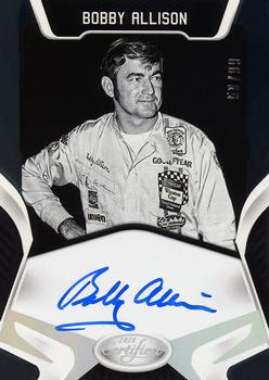 2018 Panini Certified - Certified Signatures #CS-BA Bobby Allison Front