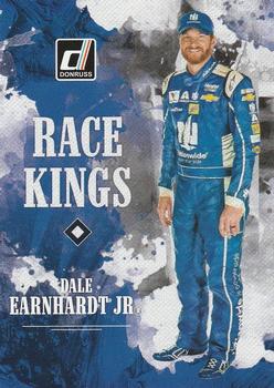 2019 Donruss #8 Dale Earnhardt Jr Front