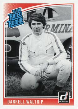 2019 Donruss #25 Darrell Waltrip Front