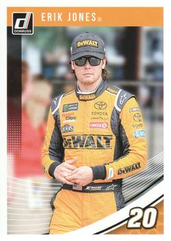 2019 Donruss #53 Erik Jones Front