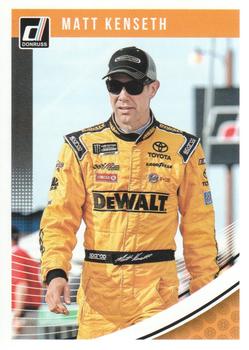 2019 Donruss #74 Matt Kenseth Front