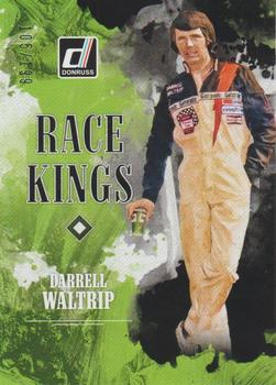 2019 Donruss - Black #11 Darrell Waltrip Front