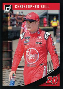 2019 Donruss - Black #71 Christopher Bell Front