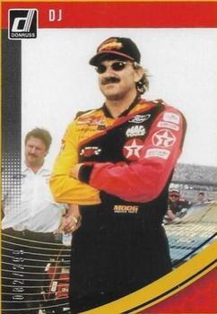 2019 Donruss - Gold #69 Dale Jarrett Front