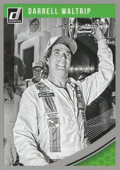 2019 Donruss - Silver #55 Darrell Waltrip Front