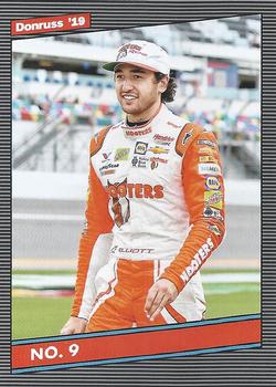 2019 Donruss - Silver #108 Chase Elliott Front