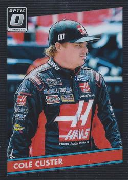 2019 Donruss - Optic #68 Cole Custer Front