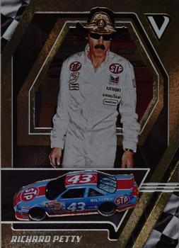 2019 Panini Victory Lane #45 Richard Petty Front