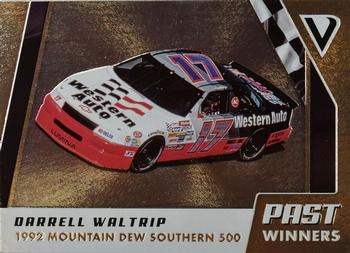 2019 Panini Victory Lane #83 Darrell Waltrip Front