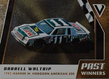 2019 Panini Victory Lane #100 Darrell Waltrip Front