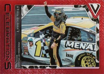 2019 Panini Victory Lane - Celebrations #C9 Ryan Blaney Front