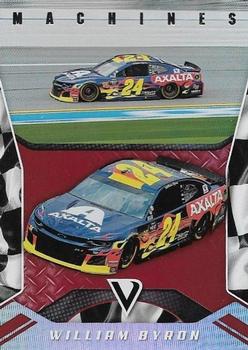 2019 Panini Victory Lane - Machines #M8 William Byron Front