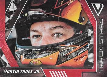 2019 Panini Victory Lane - Track Stars #TS5 Martin Truex Jr. Front