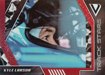 2019 Panini Victory Lane - Track Stars #TS15 Kyle Larson Front