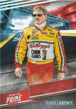 2019 Panini Prime #67 Terry Labonte Front