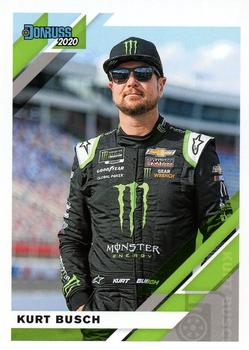 2020 Donruss #41 Kurt Busch Front