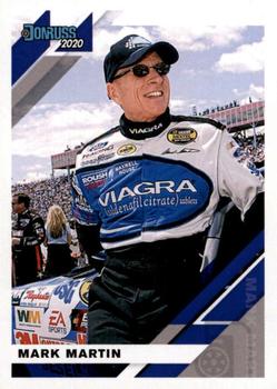 2020 Donruss #93 Mark Martin Front