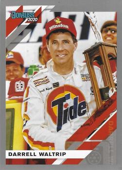 2020 Donruss - Silver #80 Darrell Waltrip Front