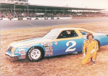 1990 The Intimidator #NNO Dale Earnhardt Front