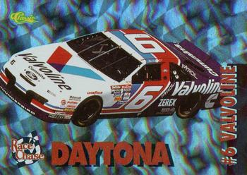 1996 Classic - Race Chase Daytona Prize #6 Mark Martin Front